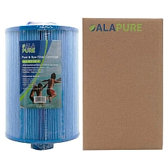 Alapure Spa Waterfilter geschikt voor Magnum WY45 Anti-Bacterieel Alapure Spa Waterfilter geschikt voor Magnum WY45 Anti-Bacterieel