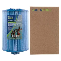 Alapure Spa Waterfilter geschikt voor Unicel 6CH-940 Anti-Bacterieel