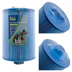Alapure Spa Waterfilter geschikt voor Unicel 6CH-940 Anti-Bacterieel