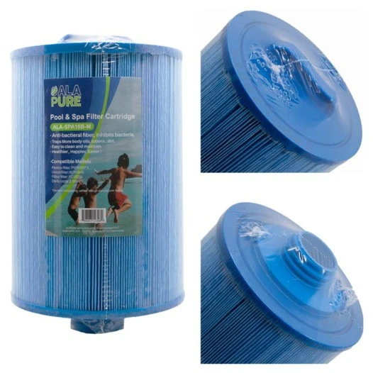 Alapure Spa Waterfilter geschikt voor Filbur FC-0359 Anti-Bacterieel