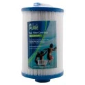 Alapure Spa Waterfilter geschikt voor Pleatco PSANT20P4 / PSANT20-P4