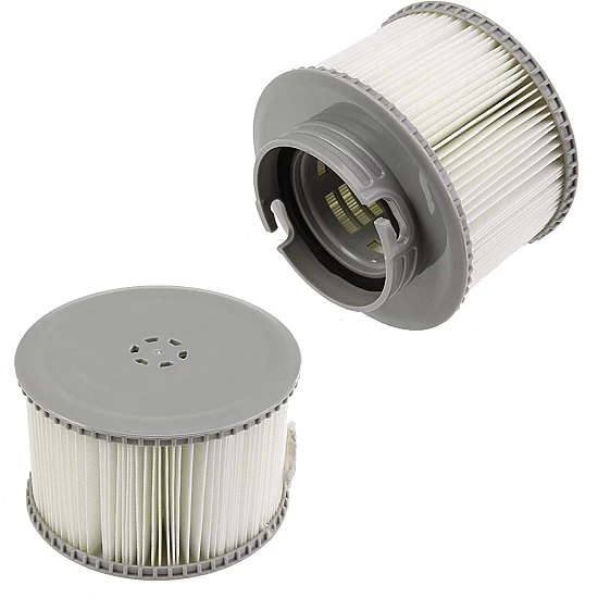 Alapure spafilter geschikt voor MSpa 2-pack | 2010-2019 Alapure spafilter geschikt voor MSpa 2-pack | 2010-2019