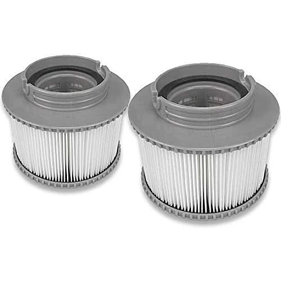 Alapure spafilter geschikt voor MSpa 2-pack | 2010-2019 Alapure spafilter geschikt voor MSpa 2-pack | 2010-2019