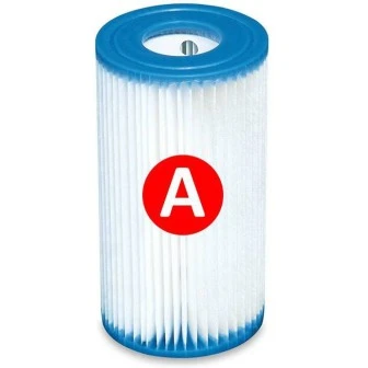 Alapure Unicel Spa Waterfilter geschikt voor Filbur C-4607 / FC-3710