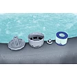Alapure Spa Filter geschikt voor Bestway Lay Z Type VI Alapure Spa Filter geschikt voor Bestway Lay Z Type VI