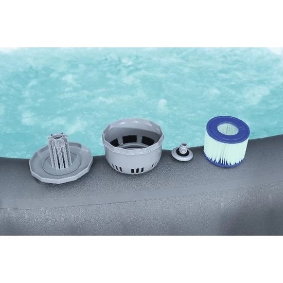 Alapure Spa Filter geschikt voor Bestway Lay Z Type VI Alapure Spa Filter geschikt voor Bestway Lay Z Type VI