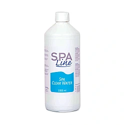 SpaLine Spa Clear Water Zuiveringsmiddel SPA-CW002 SpaLine Spa Clear Water Zuiveringsmiddel SPA-CW002