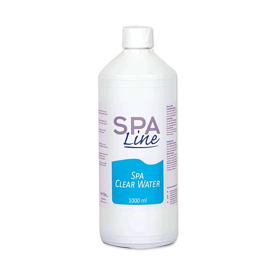 SpaLine Spa Clear Water Zuiveringsmiddel SPA-CW002 SpaLine Spa Clear Water Zuiveringsmiddel SPA-CW002