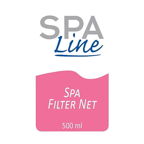 SpaLine Spa Filter Net Instant Filterreiniger SPA-FI001 SpaLine Spa Filter Net Instant Filterreiniger SPA-FI001