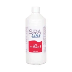SpaLine Spa pH Minus Vloeibare pH Verlager SPA-PH001 SpaLine Spa pH Minus Vloeibare pH Verlager SPA-PH001