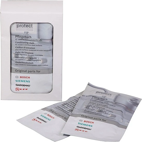 Bosch Onderhoudsdoekjes 312007 / 311134​​​​​​​ (5 St.)