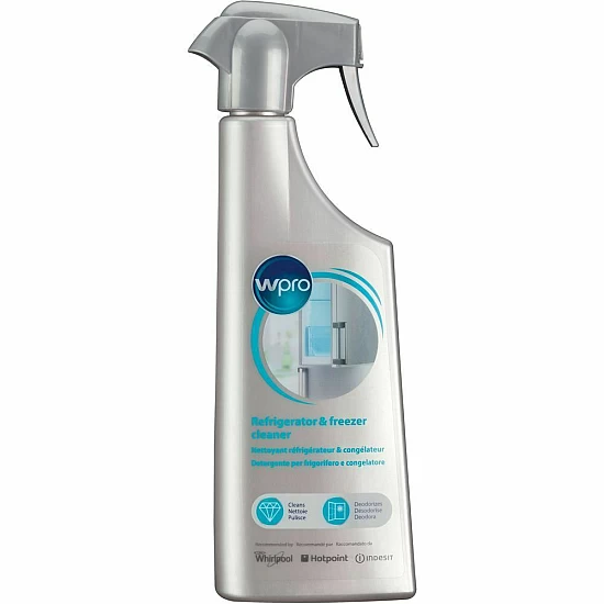 WPRO Koelkast Reiniger 484000008421 / FRI101 (500mL) WPRO Koelkast Reiniger 484000008421 / FRI101 (500mL)