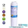 Icepure Waterfilter geschikt voor Admiral UKF8001 Icepure Waterfilter geschikt voor Admiral UKF8001