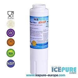 Icepure Waterfilter geschikt voor KitchenAid UKF8001
