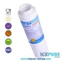 Icepure Waterfilter geschikt voor KitchenAid UKF8001