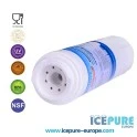 Icepure Waterfilter geschikt voor KitchenAid UKF8001