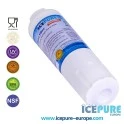 Icepure Waterfilter geschikt voor KitchenAid UKF8001