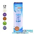 Icepure Waterfilter geschikt voor Admiral UKF8001 Icepure Waterfilter geschikt voor Admiral UKF8001