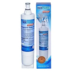 Icepure Waterfilter geschikt voor Admiral 481281700134 / SBS005 Icepure Waterfilter geschikt voor Admiral 481281700134 / SBS005