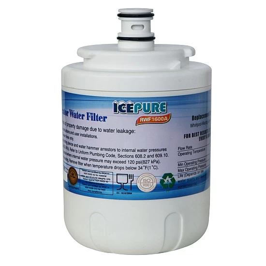 Icepure Waterfilter geschikt voor Smeg UKF7003 Icepure Waterfilter geschikt voor Smeg UKF7003
