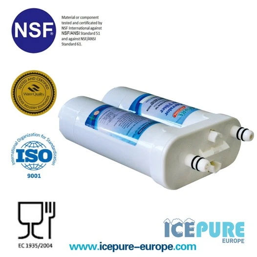 Icepure Waterfilter geschikt voor AEG EWF2CBPA
