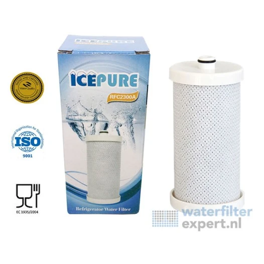 Icepure Waterfilter geschikt voor AEG WF1CB