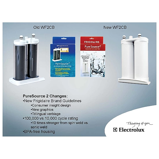 Baumatic WF2CB Waterfilter Baumatic WF2CB Waterfilter