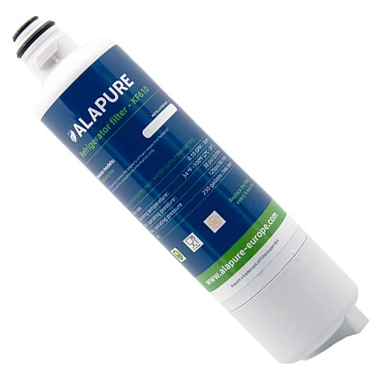 Alapure Waterfilter geschikt voor Siemens 11032518 / KS50ZUCP / UltraClarityPro Alapure Waterfilter geschikt voor Siemens 11032518 / KS50ZUCP / UltraClarityPro