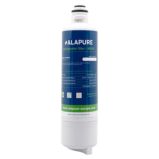 Alapure Waterfilter geschikt voor Siemens 11032518 / KS50ZUCP / UltraClarityPro Alapure Waterfilter geschikt voor Siemens 11032518 / KS50ZUCP / UltraClarityPro