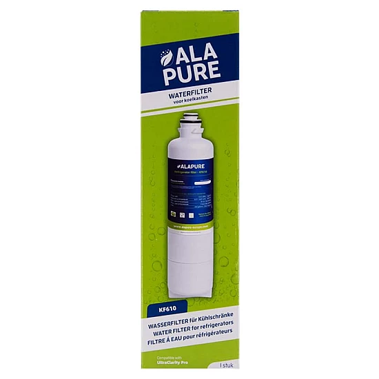 Alapure Waterfilter geschikt voor Siemens 11032518 / KS50ZUCP / UltraClarityPro Alapure Waterfilter geschikt voor Siemens 11032518 / KS50ZUCP / UltraClarityPro