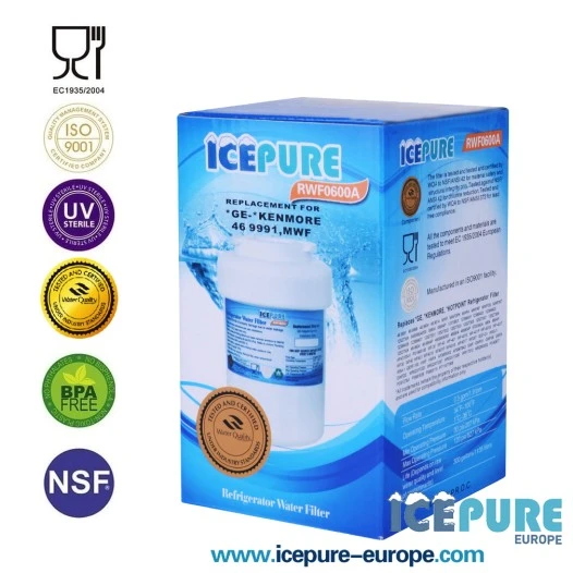 Icepure Waterfilter geschikt voor Iomabe MWF Smart