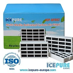 Alapure Luchtfilter geschikt voor Bauknecht Microban HYG001 / 481248048173 (3 St.) Alapure Luchtfilter geschikt voor Bauknecht Microban HYG001 / 481248048173 (3 St.)