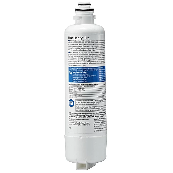 Waterfilter KWF 2000 / IntensiveClear 2.0 van BSH Waterfilter KWF 2000 / IntensiveClear 2.0 van BSH