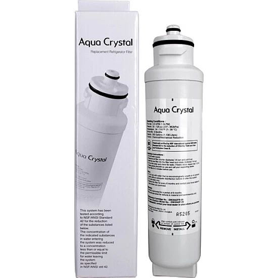 Baumatic 3019986700 Waterfilter Aqua Crystal Baumatic 3019986700 Waterfilter Aqua Crystal