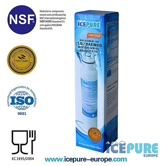 Icepure RWF1300A Waterfilter Icepure RWF1300A Waterfilter