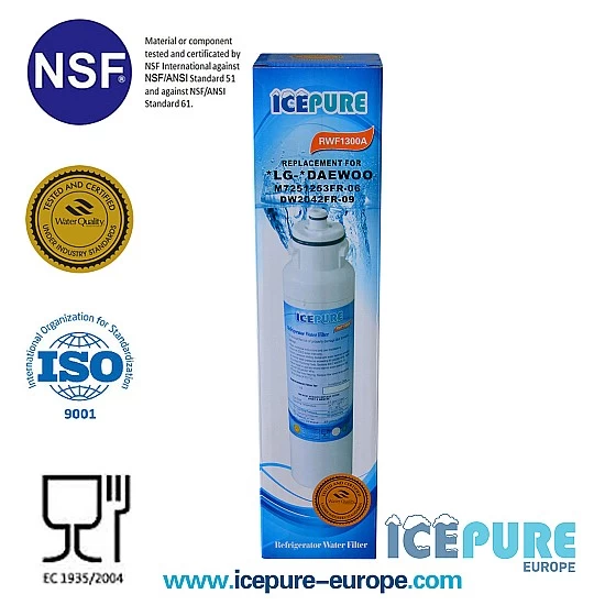 Icepure RWF1300A Waterfilter Icepure RWF1300A Waterfilter