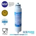 Icepure Waterfilter geschikt voor EcoAqua EFF-6012A
