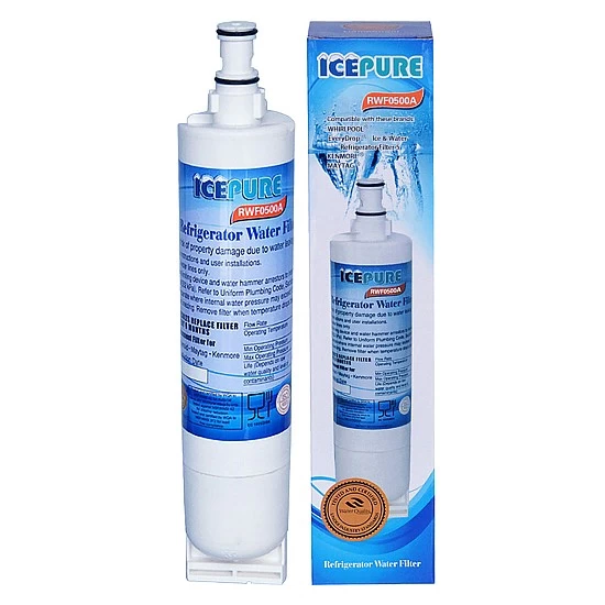 Icepure Waterfilter geschikt voor Frigo SBS series Icepure Waterfilter geschikt voor Frigo SBS series