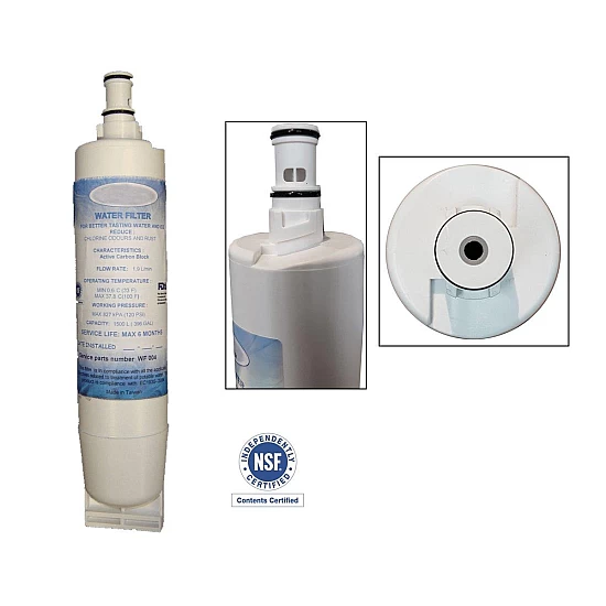 Eurofilter Waterfilter WF004/K Eurofilter Waterfilter WF004/K