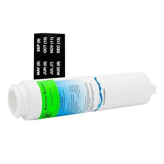Alapure Waterfilter geschikt voor Iomabe Koelkast GSWF Alapure Waterfilter geschikt voor Iomabe Koelkast GSWF