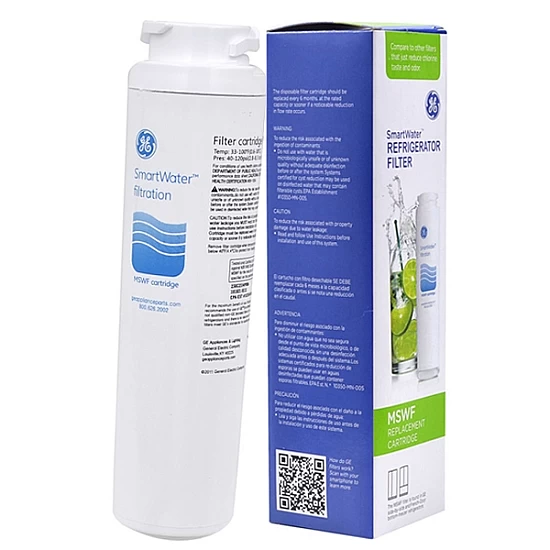 GE MSWF Waterfilter GE MSWF Waterfilter