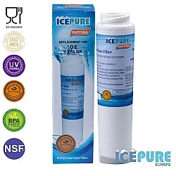 Icepure Waterfilter geschikt voor GE GXRLQR