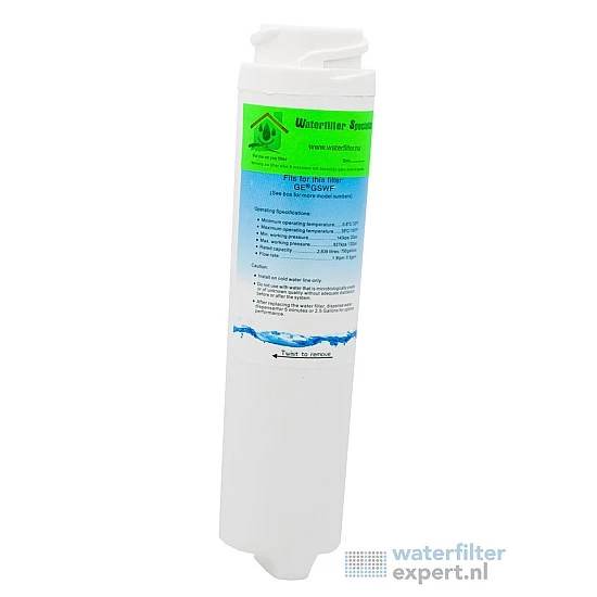 Alapure Waterfilter geschikt voor Iomabe Koelkast GSWF Alapure Waterfilter geschikt voor Iomabe Koelkast GSWF