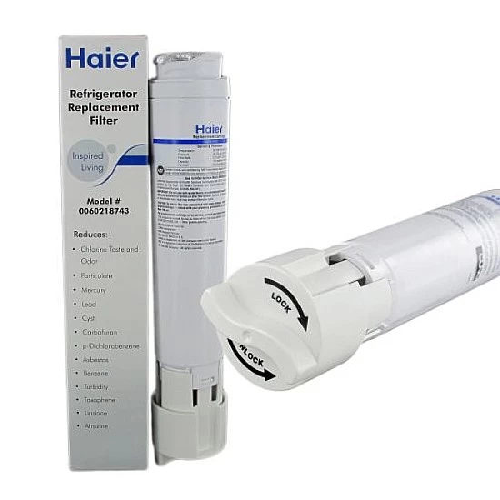 Haier Koelkast Waterfilter 0060218743 Haier Koelkast Waterfilter 0060218743