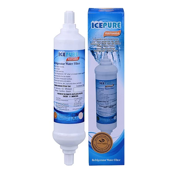 Icepure Schoefbare Waterfilter geschikt voor Falcon Icepure Schoefbare Waterfilter geschikt voor Falcon