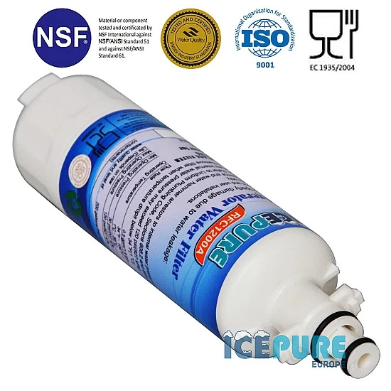 Icepure Waterfilter geschikt voor LG ADQ36006101 / ADQ360061 / LT700P Icepure Waterfilter geschikt voor LG ADQ36006101 / ADQ360061 / LT700P