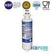 Icepure Waterfilter geschikt voor LG ADQ36006101 / ADQ360061 / LT700P Icepure Waterfilter geschikt voor LG ADQ36006101 / ADQ360061 / LT700P