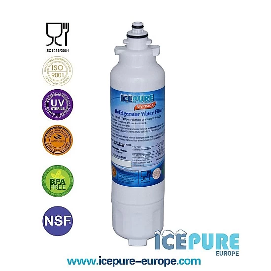 Icepure RWF3500A Waterfilter Icepure RWF3500A Waterfilter