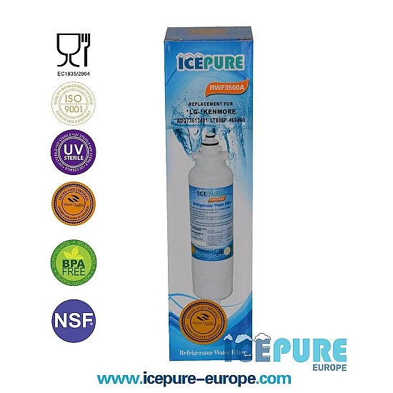 Icepure RWF3500A Waterfilter Icepure RWF3500A Waterfilter