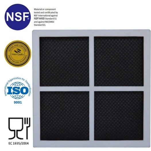 Alapure Luchtfilter geschikt voor LG LT120F / ADQ73214404 / ADQ73334008 / GS9366PZQVD